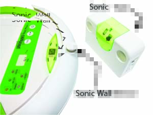Sonic Wall